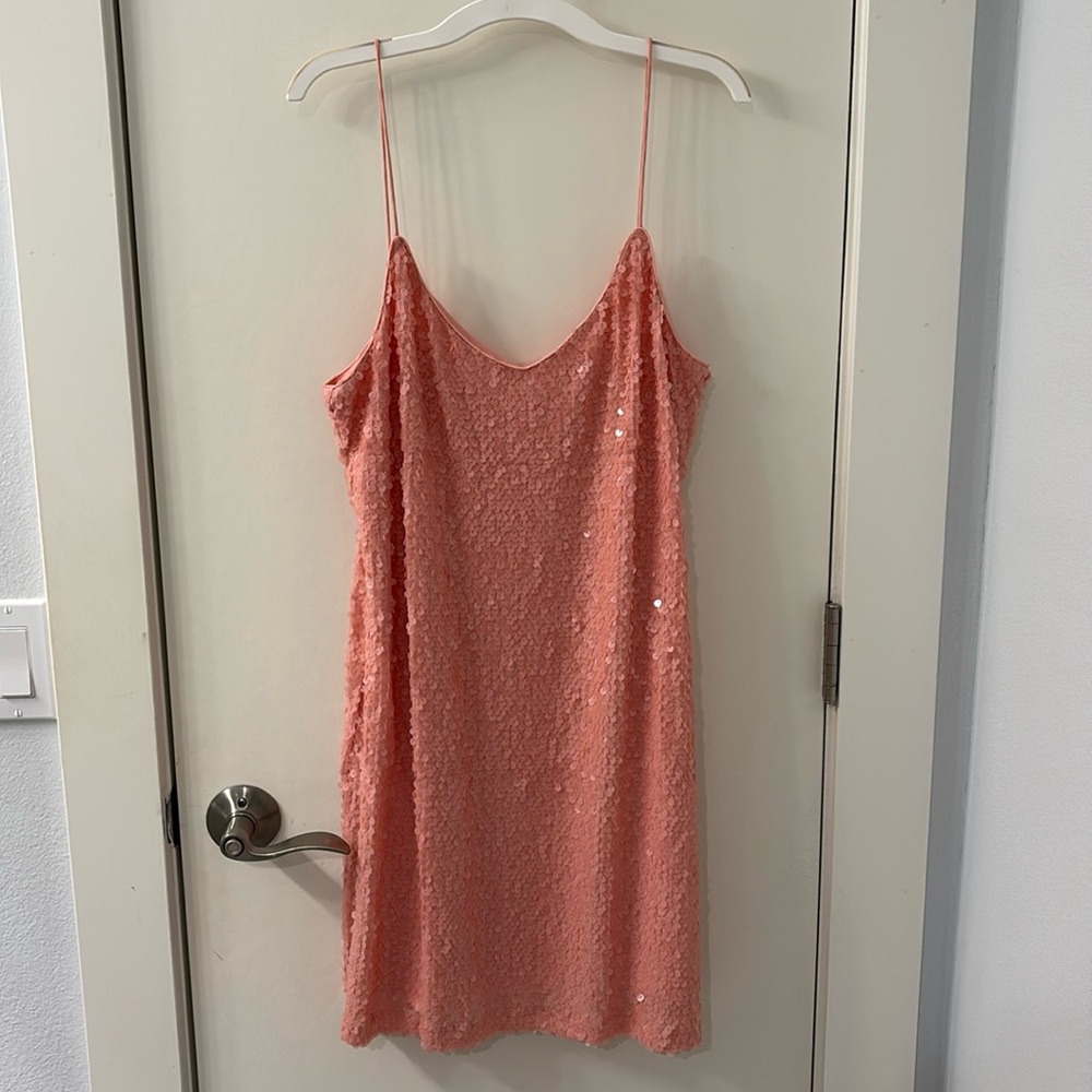 Simple cocktail dress